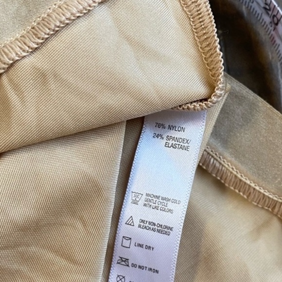 Spanx Nude Cami - Picture 7 of 7